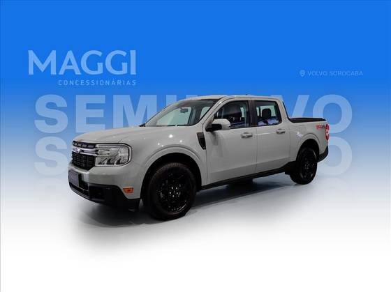 FORD MAVERICK 2.0 ECOBOOST GASOLINA LARIAT FX4 AUTOMÁTICO FORD MAVERICK 2.0 ECOBOOST GASOLINA LARIAT FX4 AUTOMÁTICO